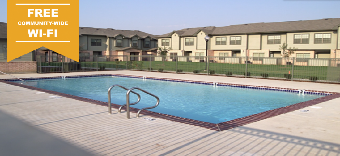 Clark's Crossing is a petfriendly apartment community in Laredo, TX.